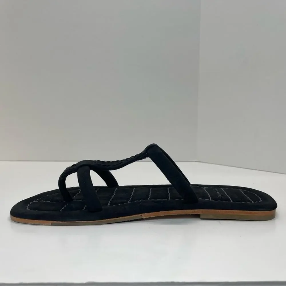 Free People Hadden Sandal Black Strap